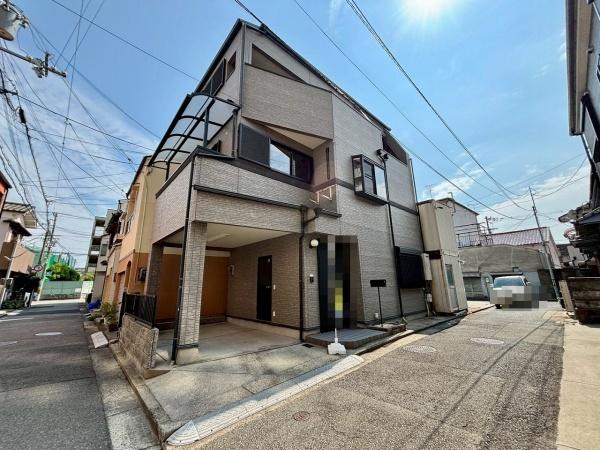 堺市堺区中安井町３丁の中古一戸建て