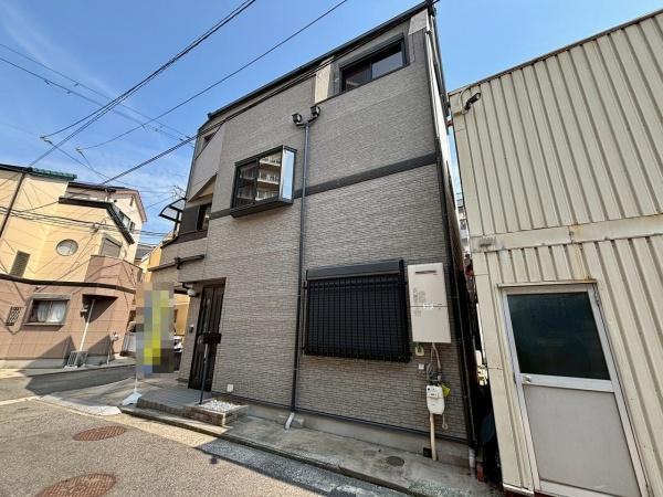 堺市堺区中安井町３丁の中古一戸建て