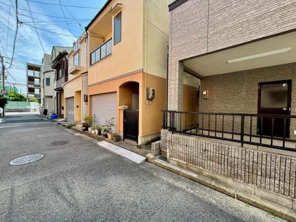 堺市堺区中安井町３丁の中古一戸建て