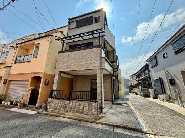 堺市堺区中安井町３丁の中古一戸建て
