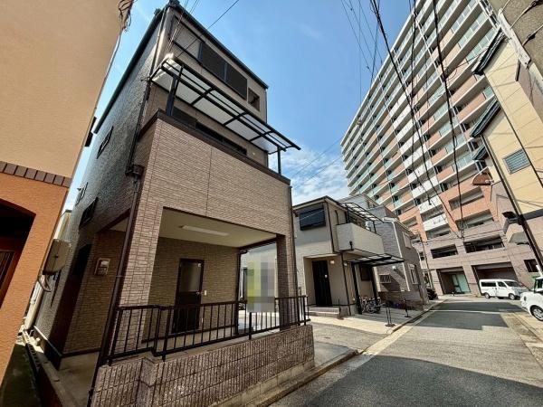 堺市堺区中安井町３丁の中古一戸建て