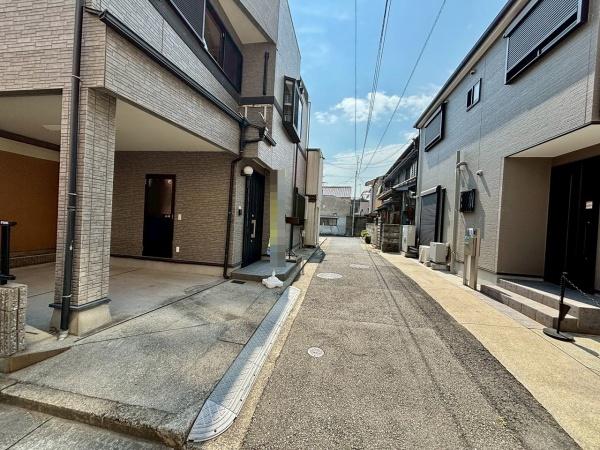 堺市堺区中安井町３丁の中古一戸建て