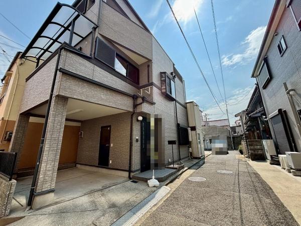 堺市堺区中安井町3丁　中古戸建