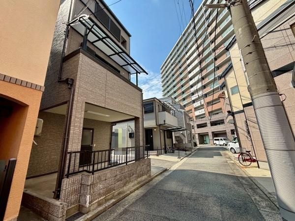 堺市堺区中安井町3丁　中古戸建