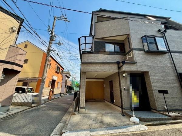堺市堺区中安井町３丁の中古一戸建て