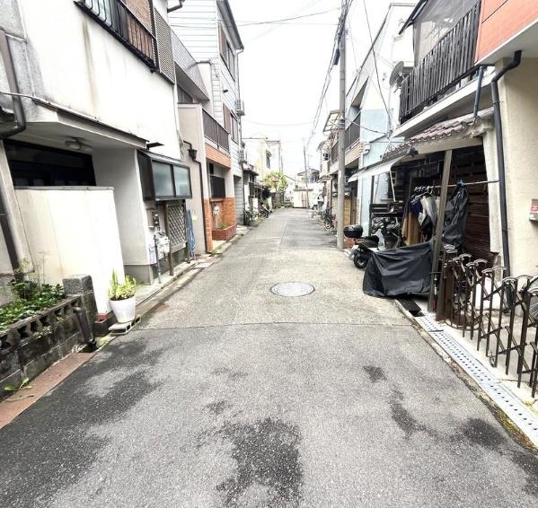 松原市河合３丁目の中古一戸建て