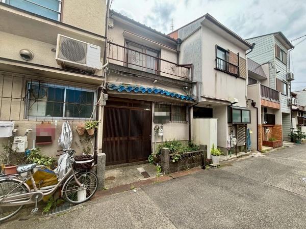 松原市河合３丁目の中古一戸建て