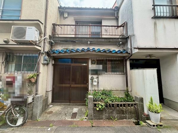 松原市河合３丁目の中古一戸建て