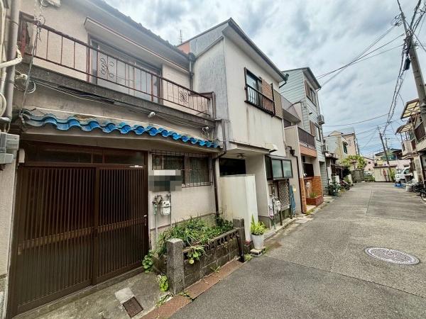 松原市河合３丁目の中古一戸建て