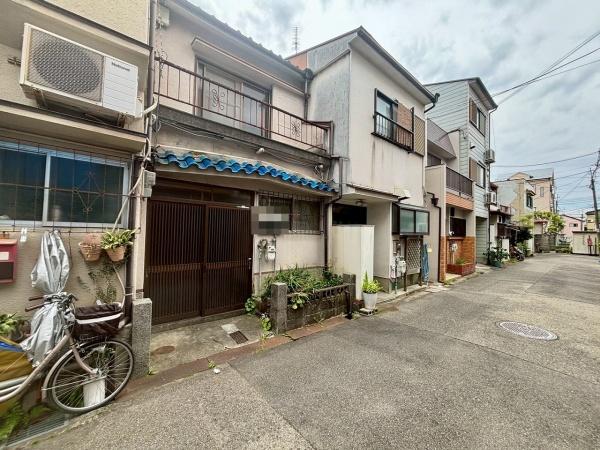 松原市河合３丁目の中古一戸建て