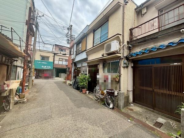 松原市河合３丁目の中古一戸建て