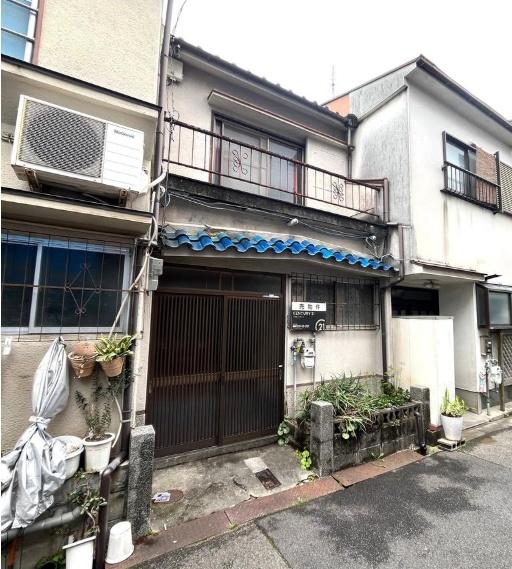 松原市河合3丁目　中古テラスハウス