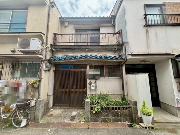 松原市河合３丁目の中古一戸建て