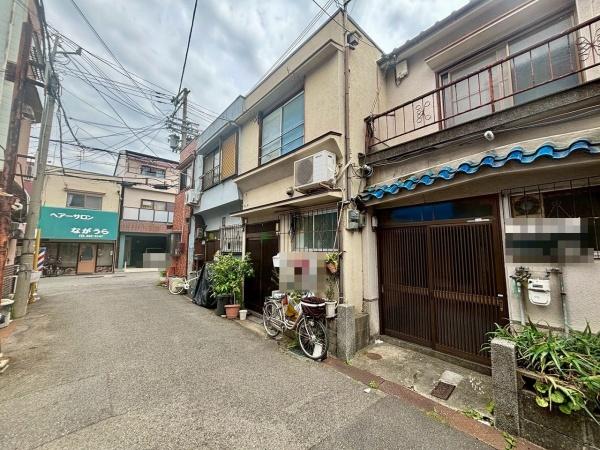 松原市河合３丁目の中古一戸建て