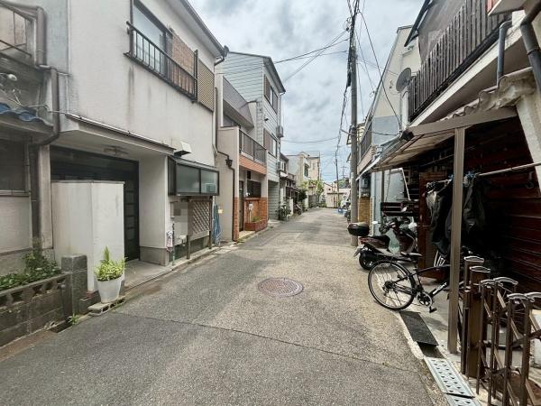 松原市河合３丁目の中古一戸建て