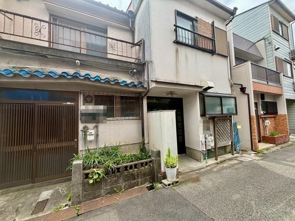 松原市河合３丁目の中古一戸建て