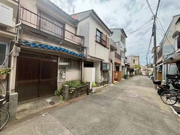 松原市河合３丁目の中古一戸建て