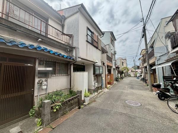 松原市河合３丁目の中古一戸建て