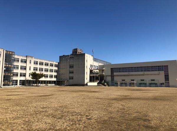 羽曳野市羽曳が丘西5丁目A号棟　新築戸建(羽曳野市立河原城中学校)