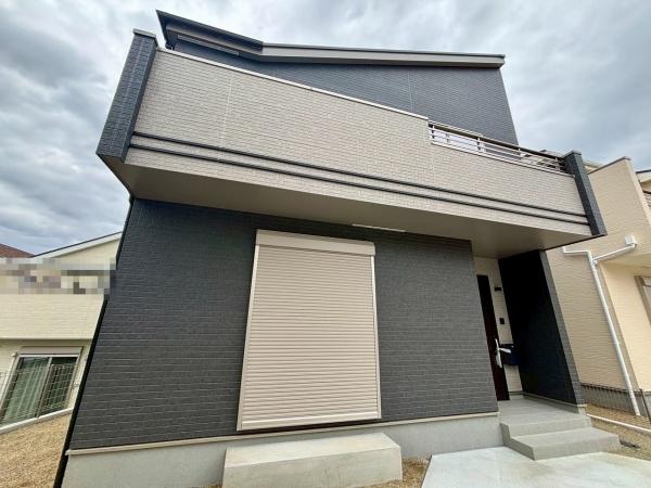羽曳野市羽曳が丘西5丁目A号棟　新築戸建