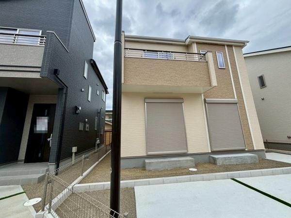 羽曳野市羽曳が丘西5丁目B号棟　新築戸建