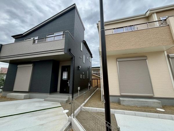 羽曳野市羽曳が丘西5丁目B号棟　新築戸建