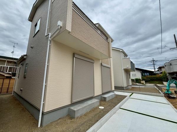 羽曳野市羽曳が丘西5丁目B号棟　新築戸建