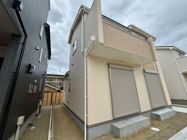 羽曳野市羽曳が丘西5丁目B号棟　新築戸建