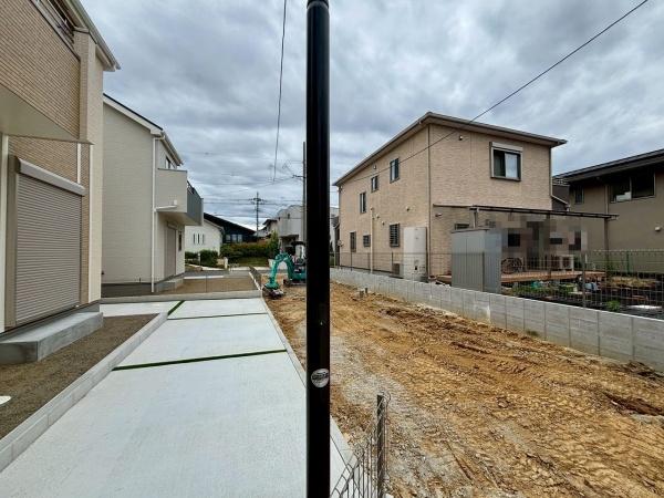 羽曳野市羽曳が丘西5丁目B号棟　新築戸建