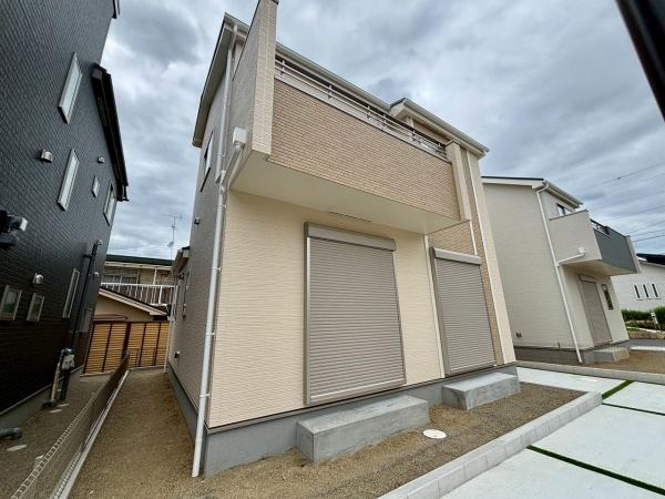 羽曳野市羽曳が丘西5丁目B号棟　新築戸建