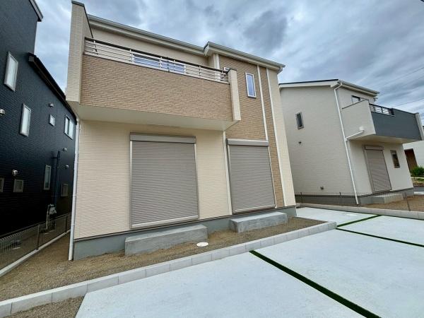 羽曳野市羽曳が丘西5丁目B号棟　新築戸建