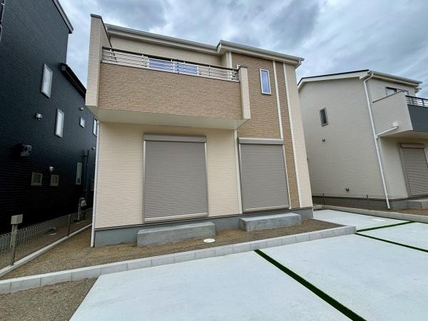 羽曳野市羽曳が丘西5丁目B号棟　新築戸建