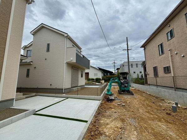 羽曳野市羽曳が丘西5丁目B号棟　新築戸建