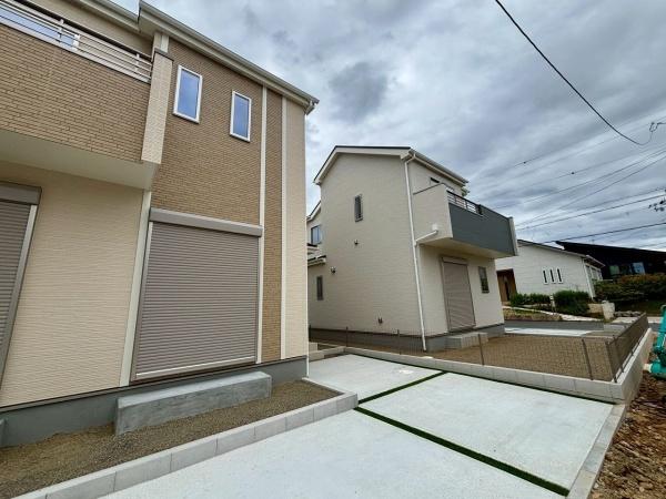 羽曳野市羽曳が丘西5丁目B号棟　新築戸建