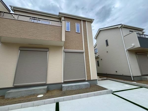 羽曳野市羽曳が丘西5丁目B号棟　新築戸建