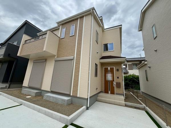 羽曳野市羽曳が丘西5丁目B号棟　新築戸建