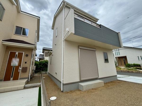 羽曳野市羽曳が丘西5丁目B号棟　新築戸建