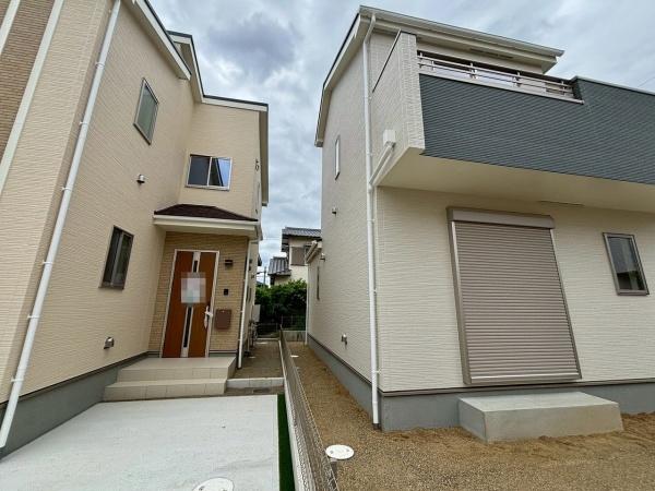 羽曳野市羽曳が丘西5丁目B号棟　新築戸建