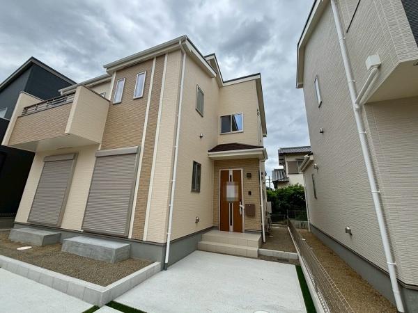 羽曳野市羽曳が丘西5丁目B号棟　新築戸建