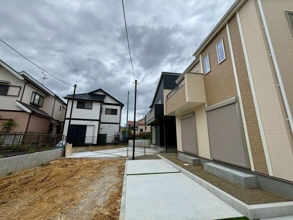 羽曳野市羽曳が丘西5丁目B号棟　新築戸建