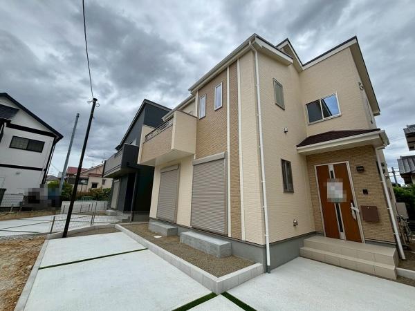 羽曳野市羽曳が丘西5丁目B号棟　新築戸建