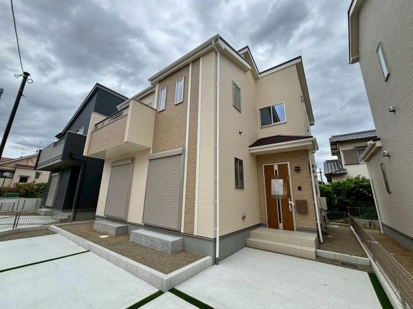 羽曳野市羽曳が丘西5丁目B号棟　新築戸建