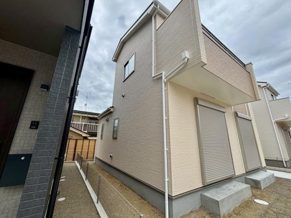 羽曳野市羽曳が丘西5丁目B号棟　新築戸建