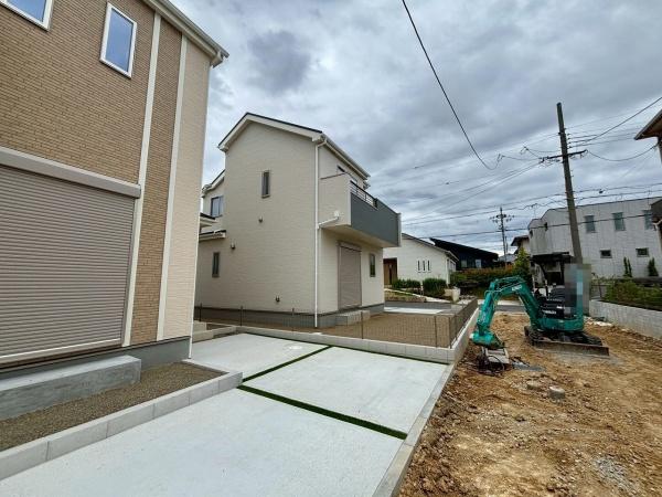 羽曳野市羽曳が丘西5丁目B号棟　新築戸建