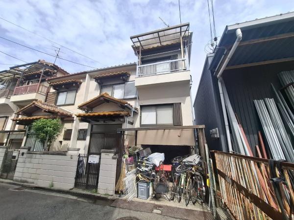 藤井寺市小山８丁目の中古一戸建て