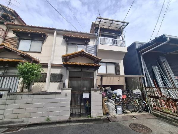 藤井寺市小山８丁目の中古一戸建て
