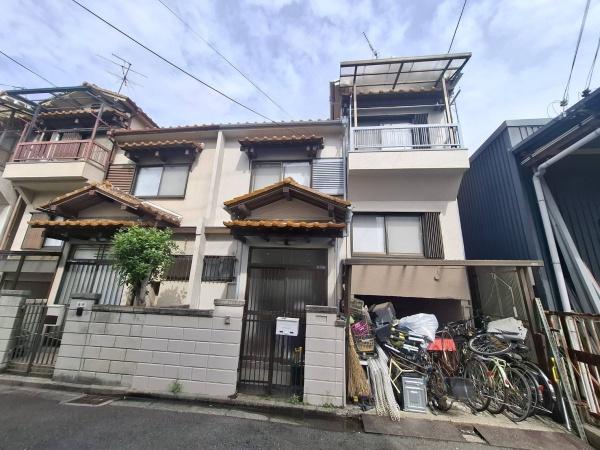 藤井寺市小山８丁目の中古一戸建て