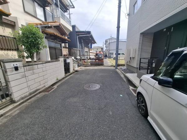 藤井寺市小山8丁目　中古テラスハウス