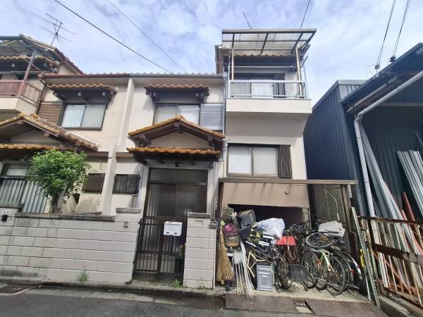 藤井寺市小山８丁目の中古一戸建て