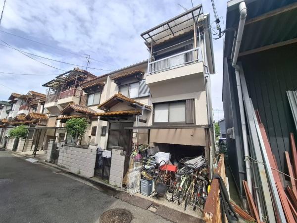 藤井寺市小山８丁目の中古一戸建て